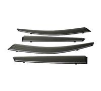 Car Side Window Visor Side Window Visor For Ranger For Raptor For Arquus For Trigger 2023 2024 Window Rain Guard Deflectors(A)