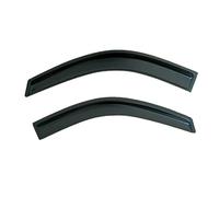 Car Side Window Visor Weathershield Door Visor Wind Rain Guard Accessories,For A3 8P 2004-2012