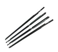 Car Side Window Weather Strips Window Glass Sealing for Yaris for Hatchback 2006-2013