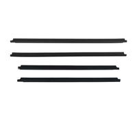 Car Side Window Weatherstrip Lass Strip Sealing Waterproof for Toyota for Fortuner 2004-2015
