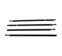 Car Side Window Weatherstrips Sealing Strip Moulding for Toyota RAV4 2006-2012 US Version