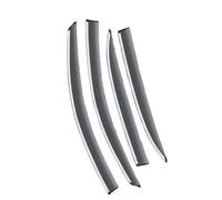 Car Side Window Wind Car Side Window Visor For Nissan For Kicks SV P15 2018~2023 Windshields Sun Rain Deflectors Awnings Eyebrows Guards