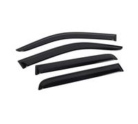 Car Side Window Wind Deflectors Vent Visors Exterior Sun Rain Shield For Ford For Maverick 2022 2023 2024