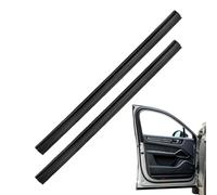Car Side Window Wiper, Side Windscreen Wiper, 35 cm Rubber Wiper & Easy to Assemble, Replacement Wiper for Car Side , Clear Privacy Screen