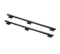 Car Side Window Wiper, Windshield Mirror Squeegee Strip, 12in Automotive Side Mirror Cleaner for Vehicles, Rubber Wiper, Car Glass Cleaning Accessory with Easy Install, Rearview Window