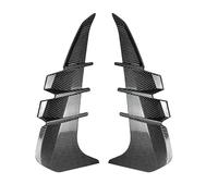 Car Side Wing Air Flow Fenders Grill Outlets Intake Vent Trim Body For Toyota Gr86 Subaru Brz 2022+ Decoration Exterior Modified