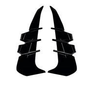 Car Side Wing Air Flow Fenders Grill Outlets Intake Vent Trim Body For Toyota Gr86 Subaru Brz 2022+ Decoration Exterior Modified