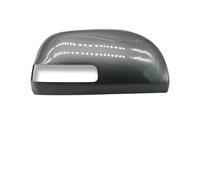 Car Side Wing Mirror Caps For Rav4 2009 2010 2012 2013 Car Rearview Mirror Shell Cap Cover Lid Housing Wing Side Mirror Wing Door Mirror Cover Casing(Grey RH)