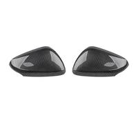 Car Side Wing Mirror Cover Cap For Chevrolet For Trax 2023 2024 Car Sticker Rearview Side Mirror Cover Wing Cap Exterior Door Rear View Case Trim Car Rear View Mirror Cover(Carbon)