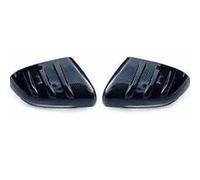 Car Side Wing Mirror Cover For BYD For Sealion 6 For Seal U For Song Plus DM-i EV 2020-2024 Bull Horn Shape Wolf Claw Rearview Mirror Decorative Protective Cover Rearview Mirror Caps(B*2)