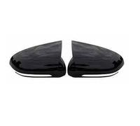 Car Side Wing Mirror Cover For BYD For Sealion 6 For Seal U For Song Plus DM-i EV 2020-2024 Bull Horn Shape Wolf Claw Rearview Mirror Decorative Protective Cover Rearview Mirror Caps(C*1)