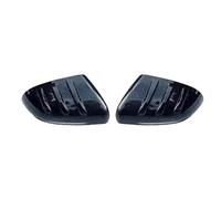 Car Side Wing Mirror Cover For BYD For Song Plus For Seal U For Sealion 6 SA3 For DMi EV 23-26 Rearview Mirror Anti Collision Strips Protect Cover Rearview Mirror Caps(Carbon Fiber Model B)