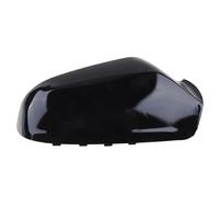 Car Side Wing Mirror Cover For Holden For Saturn For Astra 2004-2009 Rearview Mirror Cover Housing Side Wing Cap Car Replacement 6428200 Rearview Mirror Caps(Glossy Black R)