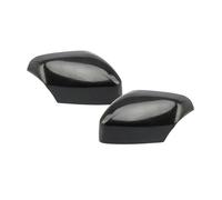Car Side Wing Mirror Cover For Volvo XC70 XC90 2007 2008 2009 2010 2011 2012 2013 2014 Car Mirror Cover Cap 39894354(A Pair)
