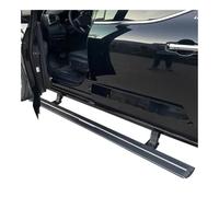 Car Sideboard RUNNING BOARD STEP Compatible for VW AMAROK CREW CAB 2010 2020 Electric Side Step Pickup 4x4 AUTOMATIC Aluminium DEPLOYABLE Power Truck Running Board Pedal