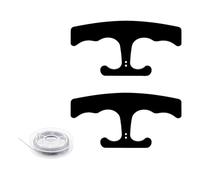 Car Sign Removal Tool Easy to Use Auto Badge Remover Set Vehicle Symbol Removal Suitable for Decals & Badges Auto Badge Remover Set