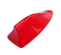 Car Signal Aerials Shark Fin Antenna/Fit For Fiat Grande/Fit For Nissan Juke/Fit For Bmw Serie 1 /Fit For Vw Golf 6 (Color : Red)