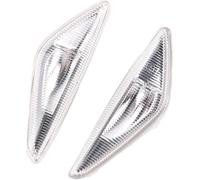 Car Signal Light Assemblies Side Mirror Indicator Light for BMW For X3 For X5 For X6 2007-2015 63137171007 63137171008