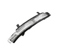 Car signal light For Skoda For Octavia 2009-2013 Car Side Rearview Mirror LED Turn Signals Light Blinker Reversing Indicator Lamp 3T0949102 Wing Mirror Indicator Light (Color : Right)