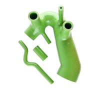 Car Silicone Hose Silicone Induction Intake Hose fit for Audi A4 for VW Passat B5 1.8T 1994-2005 Turbo(Green)