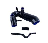 Car Silicone Hose Silicone Induction Intake Hose fit for Audi A4 for VW Passat B5 1.8T 1994-2005 Turbo(Black)