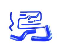 Car Silicone Intercooler Turbo Radiator Hose Set for Subaru for Impreza GC8 GF8 STI EJ20 WRX 1996-2000