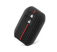 Car Silicone Key Case Cover Keyless Fob Shell Holder Protector For Suzuki For Swift 2017 2018 Key Cover