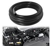 Car Silicone Vacuum Tubing Hose 5mm ID 10mm OD 3M Rubber Pipe