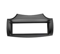 Car Single 1 Din Audio Fascia For Ka 2008 2009 2010 2011 2012-2016 Stereo Radio Gps Dvd Cd Panel Dash Mount Installation Trim Kit Fram Accessories