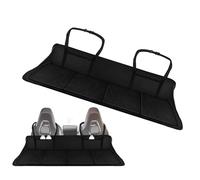 Car Sleeping Mattress - Folding Back Seat Extender | 42x128cm Vehicle Travel Bed For Backpacking, Outdoor Trip, Overlanding Sleep Accessory, Portable Car Camping Solution