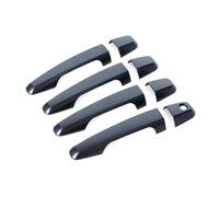 Car Sliding Door Handle for Triton for L200 ML MN MQ 2005 2006-2017 Exterior Door Handle Cover Trim Front Car Door Handle Car Accessorie