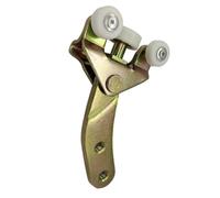 Car Sliding Door Roller Bottom Short Arm Guide Replacement 701843406A 701843405A Compatible With VW For Transporter T4 1991-1996 Sliding Door Roller Guide Runner(Right)