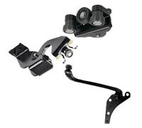 Car Sliding Door Roller Compatible With C&itroen For Jumpy 2007 2008 2009 2010-2016 Car 1set Sliding Door Roller Right Side For Up Middle Down Componentes