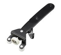 Car Sliding Door Roller Guide Compatible With VW For Caddy 3 2004 2005 2006 2007 2008 2009 2010 Side Sliding Door Roller Unit Car Sliding Door Roller Guide 2k0843398