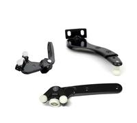 Car Sliding Door Roller Guide Compatible With VW For Caddy III 2003-2015 2K0843398 2K0843336 2K0843436 Car Right Passenger Side Sliding Door Hinge Sliding Door Roller Guide