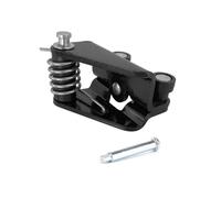 Car Sliding Door Roller Guide Hinge Middle Left Accessories For Nissan For Primastar 2001-2014 7700311973