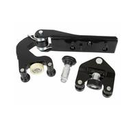 Car Sliding Door Roller Hinge Compatible With Master III 2010-2024 Car Right Side Sliding Door Guide Roller Sliding Door Pulley Hinge OEM: 8200661119 777946809R 745963412R