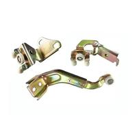 Car sliding door rollers Compatible With BENZ For SPRINTER 2000 2001 2002 2003 2004 2005 2006 Guide Sliding Door Roller Set 2D1843398 2D1843336D 2D1843436A
