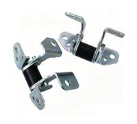 Car Sliding Door Rollers Compatible with Dodge for Durango 2013-2021 2PCS Front Rear Lower Door Opening Closing Hinge 55113664AI 55113665AI