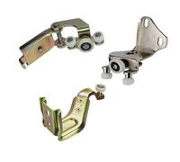 Car Sliding Door Rollers Compatible with VW for Platform 1996-2006 Sliding Door Roller Guide Hinge Bottom Middle Top Left Vehicle Spare 9017600028