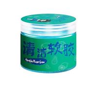 Car Slime Cleaner Dust Cleaning Gel,Car Cleaning Kit Interior - Reusable Sticky Jelly Putty for Auto Interior Accessories Dashboard Vents Keyboard Soft Deep Cleaning Tools