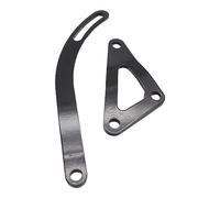 Car SmallBlocks Alternator Bracket Kit Suitable for MOPAR318 360 Part Number 6096BK SmallBlock Engines Replacement Generator Air Filter Accessories Voltage Select Switch Predators Wheelhouses Fuels