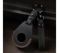 Car Smart Key Fob Shell Accessories Keyless Entry Remote Control Attachment，for Harley Davidson Softail Sportster VRSC Touring X48 883 (Black)