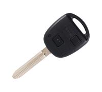 Car Smart Remote Key - 2-Button, 304MHz, 4C Chip, Replacement for Toyota Corolla 2001-2007 and RAV4/Avensis Verso/Tarago/LC100
