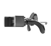 Car Smartphone Holder Cellular Line SPINHOLDERVENTK SPIN FIT Black