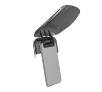 Car Smartphone Sunshade,Heat-Insulating Adjustable Clear,Cell Phone Sun Protection Umbrella | for Sedan Caravan RV Road Trips Summer Family Outings Commuting Travel