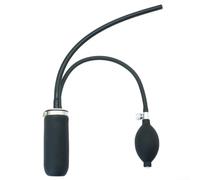 Car Smoke Leak Detector Accessory with Air Bag Pipe Adapter Connector, Suitable for Diagnosing Air Intake System Leaks in Various Vehicle Models