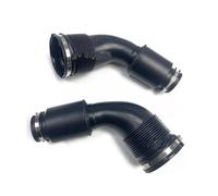 Car Snorkel 4H0129615E 4H0129616J For A8 D4 S8 4.0L Engine Air Intake Hose Pipe Left And Right Air Intake Turbo Hose(Left 4H0129616J)