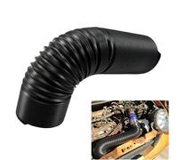 Car Snorkel 51mm 63mm 76mm Universal Car Cold Air Intake Tube Kit 2inch 2.5inch 3inch Flexible Air Inlet Duct Pipe System Air Intake Turbo Hose(63mm)