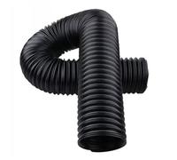 Car Snorkel 51mm 63mm 76mm Universal Car Cold Air Intake Tube Kit 2inch 2.5inch 3inch Flexible Air Inlet Duct Pipe System Air Intake Turbo Hose(51mm)